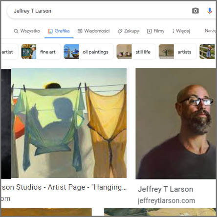 Jeffrey T Larson