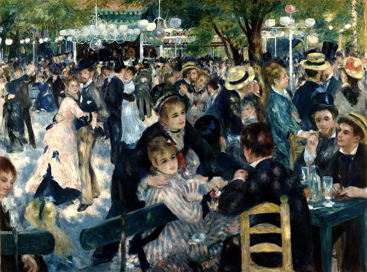 Malarstwo - Auguste Renoir 