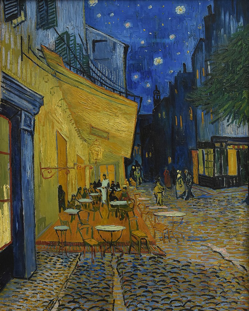 Vincent van Gogh malarstwo 