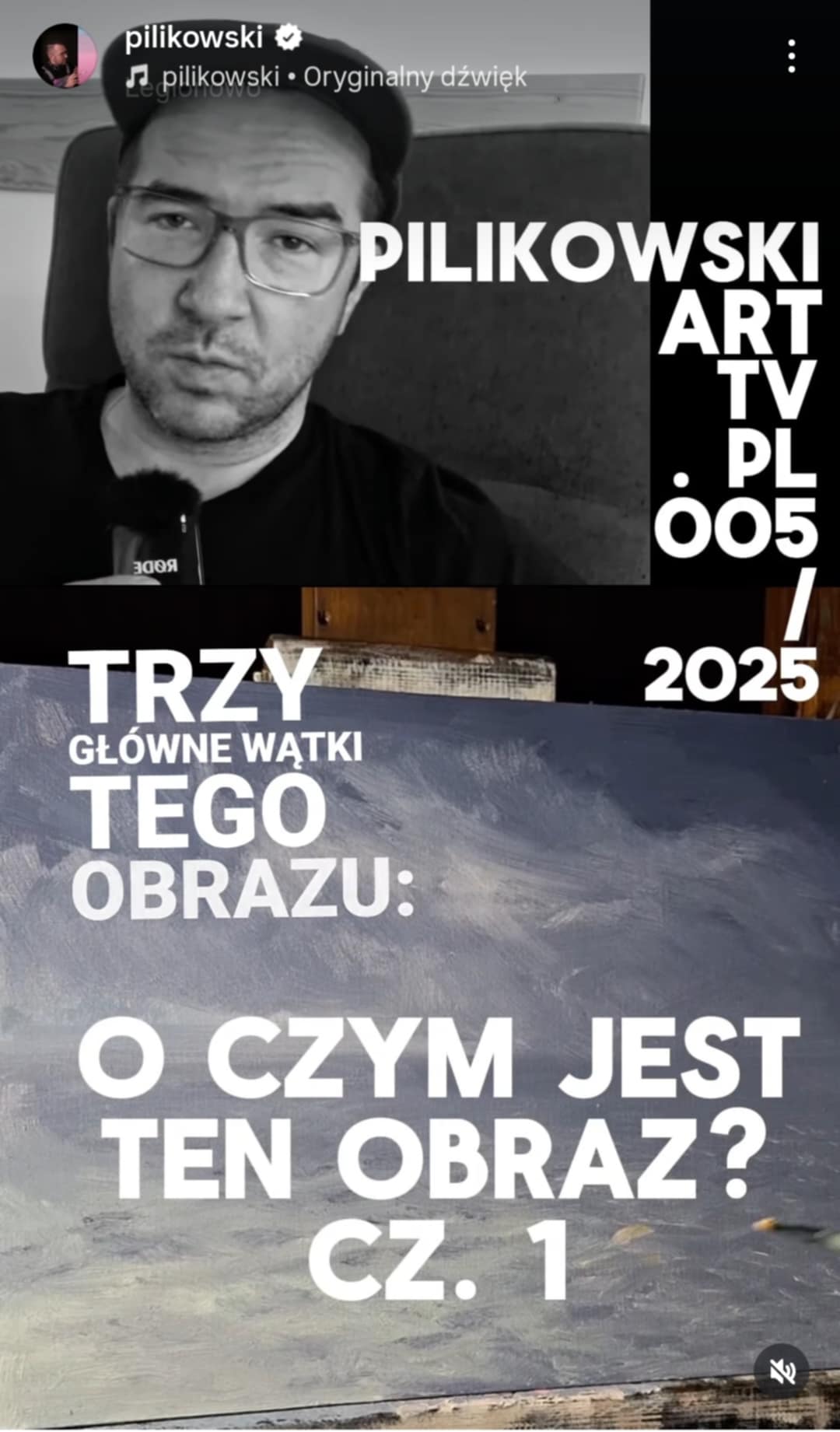 opowieść o obrazie morza